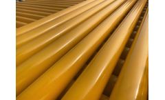 Pipe material types and selection