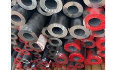 Alloy seamless steel pipe vs carbon seamless steel pipe