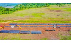 Long-distance oil and gas pipeline project