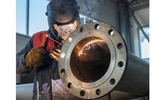 What are the pipe welding processes