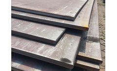 ASTM structural steel plate grades