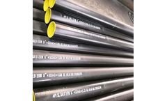Central - Model ERW - Steel Pipe