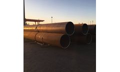Central - Model LSAW - Steel Pipe