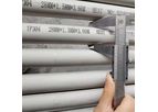 Central - Stainless Seamless Steel Pipe