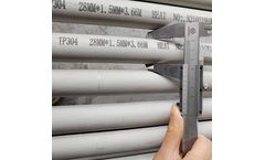 Central - Stainless Seamless Steel Pipe