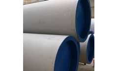 Central - Stainless Welded Steel Pipe