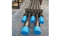 Central - Drill Pipe