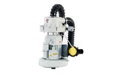 MGF - Model AS-075-EX - Semi-wet Suction Systems - Hybrid Range