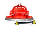 MNVAgro - Grass Shredder for Agricultural Use