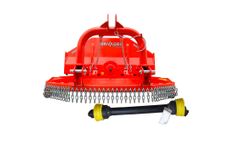 MNVAgro - Grass Shredder for Agricultural Use