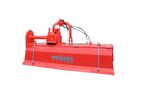 MNVAgro - Chanceable Speed Rotary Tiller