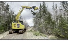 33 inch Shark - Heavy Duty Mulching Head - Video