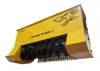 Torrent Mulchers - Model 36-inch Shark  - Mulcher for Excavators