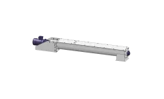 Paul Groth - Trough Screw Conveyors for Bulk Materials Handling