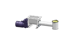 Paul Groth - Model DRS-K  - Screw Feeder for Powders and Granulates