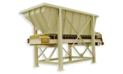 Kase Conveyors - Belt Feeders