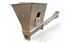 Kase Conveyors - Screw Feeders