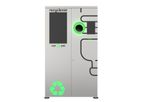 Recyclever - Model AM2 - Reverse Vending Machine