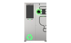 Recyclever - Model AM2 - Reverse Vending Machine