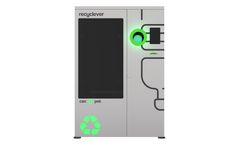 Recyclever - Model AM3 - Reverse Vending Machine