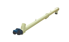 Sentemak - Model TU - Tubular Screw Conveyors