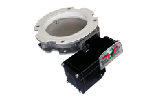 Sentemak - Model CPU - Pneumatic Rotary Actuator for Valve Operations