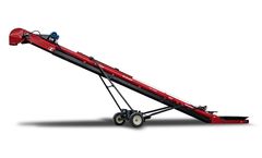 Uni Tube - Field Loader Conveyors for Efficient Grain Handling