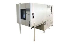 Lab Companion - Model THV-500 - Environmental Test Chamber for Aerospace and Electronics