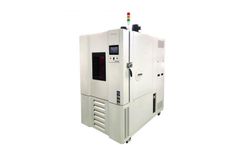 Lab Companion - Model FA-16 - Altitude Temperature Test Chamber