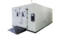 Lab Companion - Model PSLW-24 - High/Low Temperature and Humidity Test Chamber