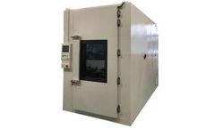 Lab Companion - Model T-6300-35 - Walk-in High and Low Temperature Test Chamber