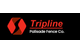 Tripline Palisade Fence Co.