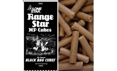 Loan Star - Model 1043 - NP Cubes