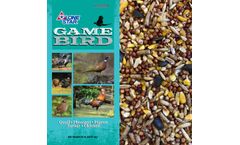 LONE STAR - Model 1310 - Select Scratch Grain Supplement for Chickens
