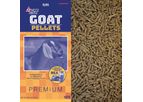 LONE STAR - Model 1675 - Premium Goat Pellets for Meat Goats