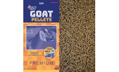 LONE STAR - Model 1675 - Premium Goat Pellets for Meat Goats