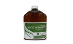 Crystal Creek - Whole Leaf Aloe Vera Juice for Livestock
