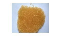 Aleader - Model Purosorb 216 - Acrylic Acid Series Weakly Acidic Cation Exchange Resin