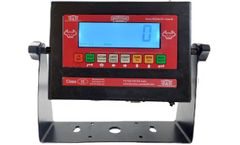 Stull Feeders - Model 700-10 - 5,000 LB Cake Feeder Scales