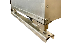 Stull Feeders - Model 700-11 - Load Cell BracketMounting Channel for 300 lb Feeder
