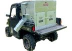 650 lb UTV Dog Box Feeder