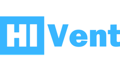 HiVent - Model CA30 - Stationary Filter Unit