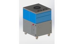 HiVent - Model M20 - Mobile Welding Fume Extraction Units
