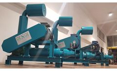 Aride - Roots - Centrifugal Type Blower