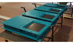 Aride - Flap Slide - Gate - Knife Valve