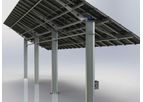 BOFU - Solar Tracking Carport System