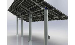 BOFU - Solar Tracking Carport System