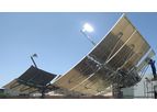 SST - SST Solar Dish for Industrial and Utility Applications