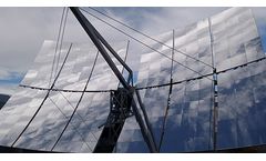 SST - Advanced Solar Dish Collector