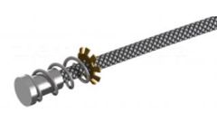 Thermo-Electra - MBB Bearing Shoe Thermocouple Sensor with Spring